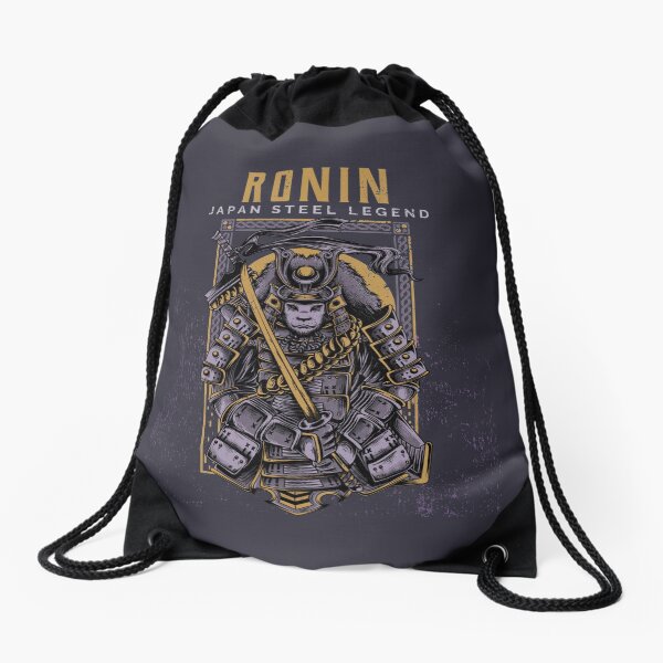 Aperçu de l'œuvre Japan Steel - Ronin créée et vendue par ManiaTeec.