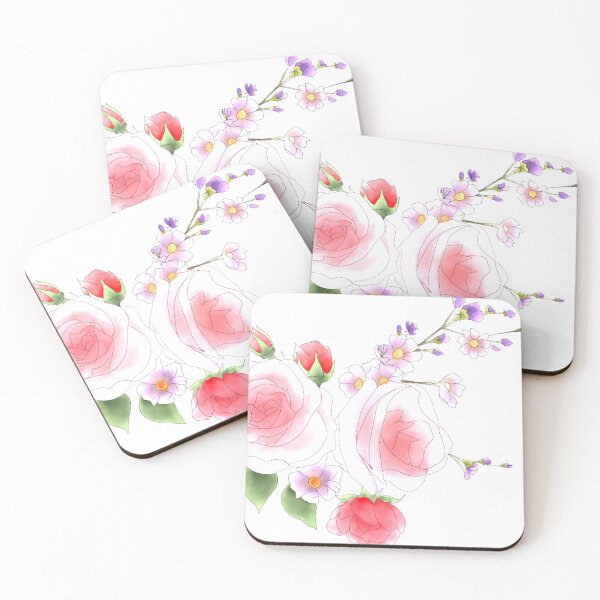 Item preview, Pink Botanicals designed and sold by angelicivy.