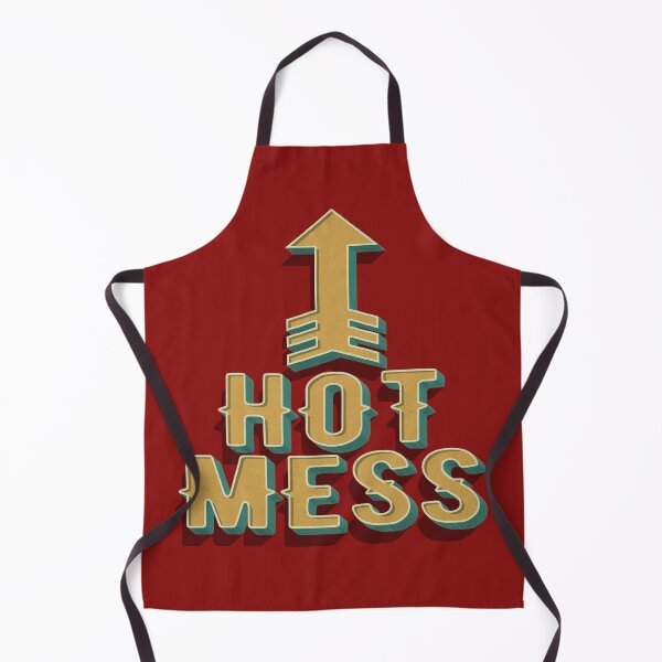 Item preview, Hot Mess! designed and sold by CitizenAwear.
