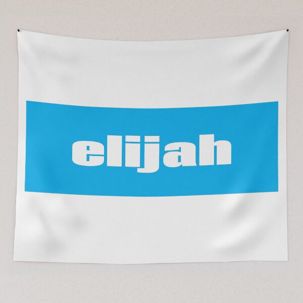 Item preview, Elijah designed and sold by ProjectX23.