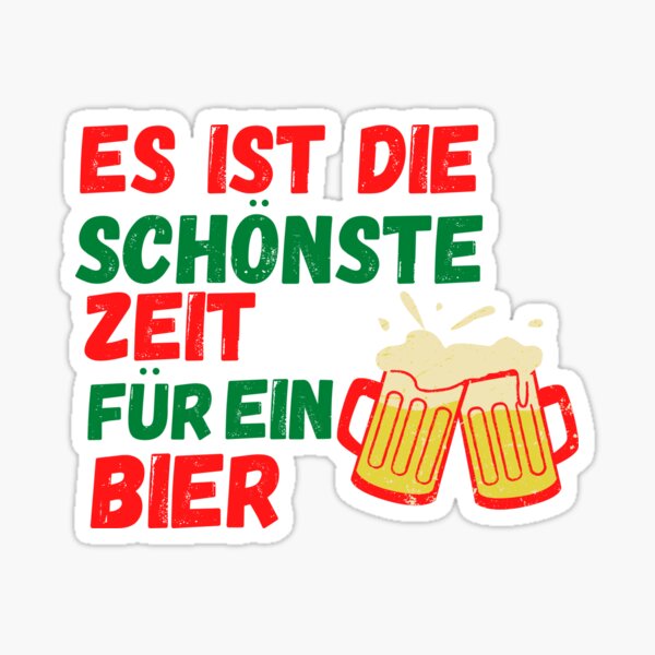 Deutsches Bier Gifts Merchandise Redbubble