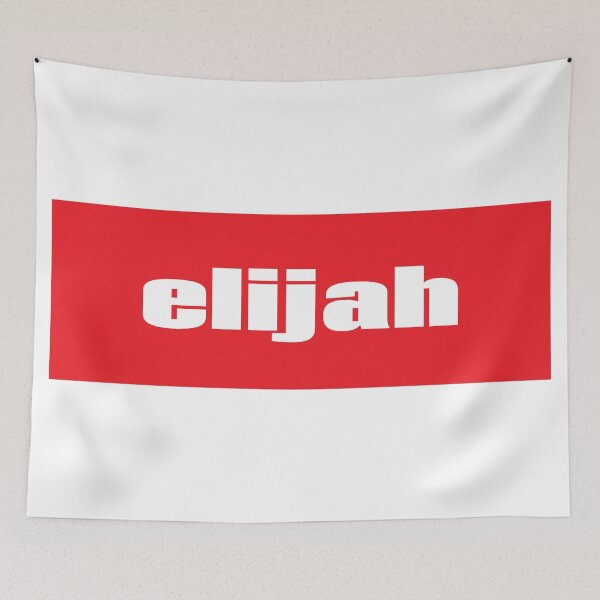 Item preview, Elijah designed and sold by ProjectX23.