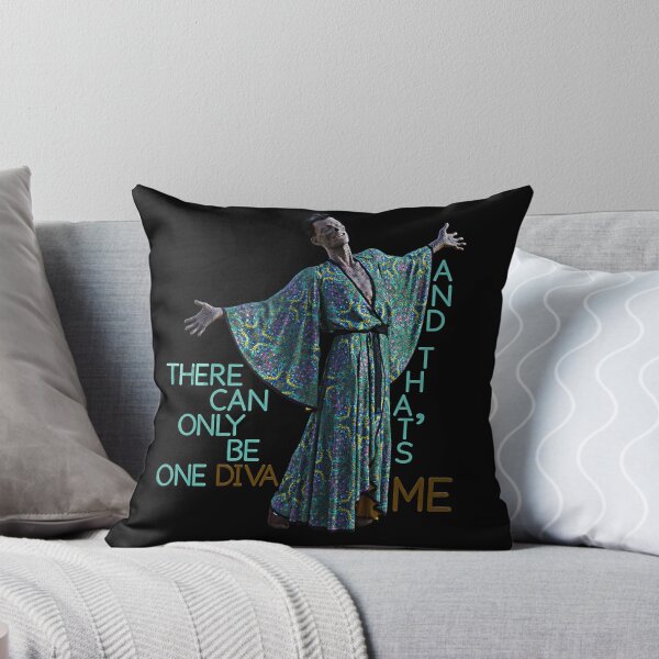 Item preview, There Can Only Be One Diva And That's Me designed and sold by Timebird.