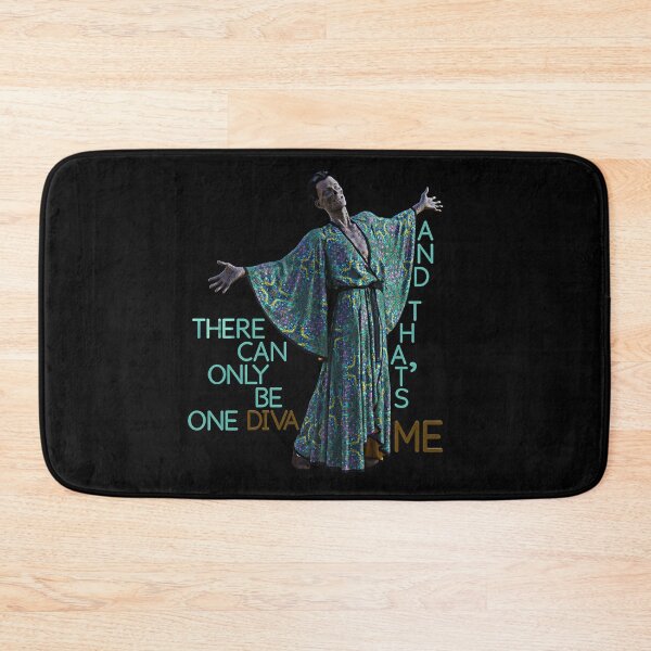 Item preview, There Can Only Be One Diva And That's Me designed and sold by Timebird.