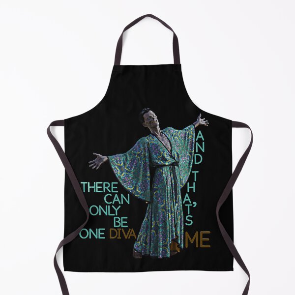 Item preview, There Can Only Be One Diva And That's Me designed and sold by Timebird.