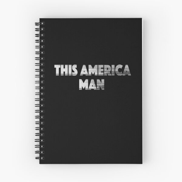 Item preview, This America Man designed and sold by Mike Rittenhouse.