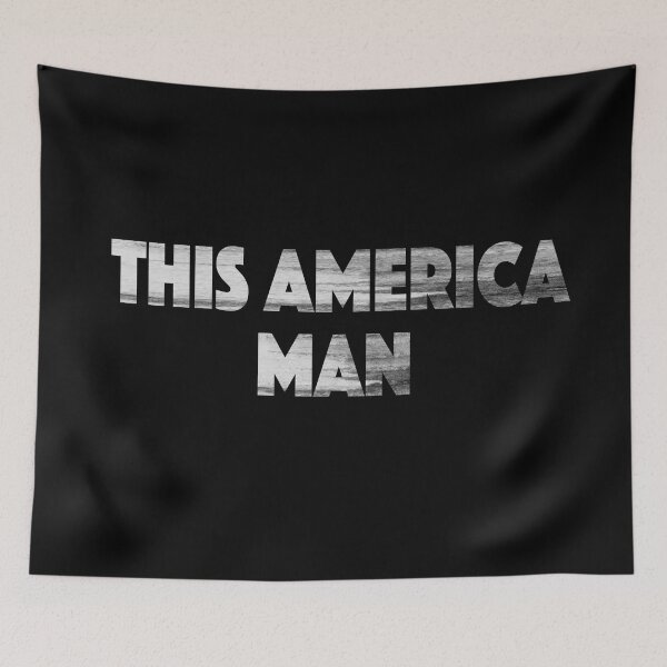Item preview, This America Man designed and sold by Mike Rittenhouse.