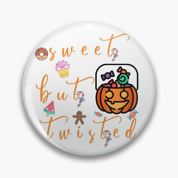 Item preview, sweet but twisted designed and sold by ishako online.