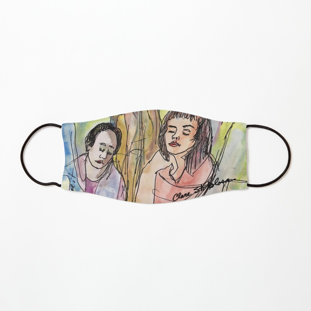 Item preview, Kids Mask designed and sold by clarestokolosa.
