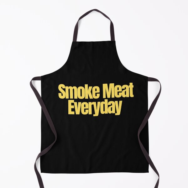 Item preview, Bbq Timer- Smoke Meat Everyday designed and sold by Imaginative Expressions⭐️ ⭐️ ⭐️ ⭐️ ⭐️.