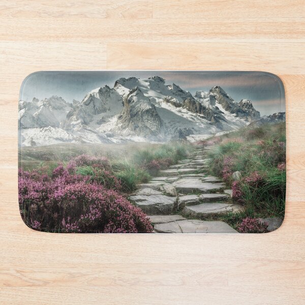 Item preview, Mountain landscape designed and sold by Olympique1359.