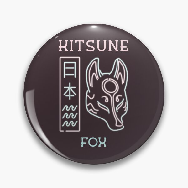 Item preview, Kitsune - Japanese Icons designed and sold by ManiaTeec.