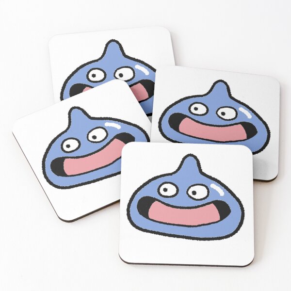 Item preview, Dragon Quest Slime designed and sold by Bubblescum.