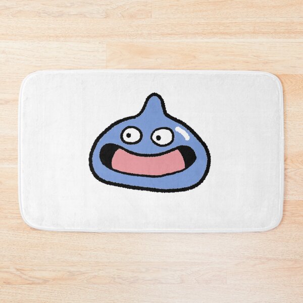 Item preview, Dragon Quest Slime designed and sold by Bubblescum.