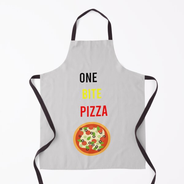 Item preview, Gray One Bite Pizza designed and sold by DamaliePierre.