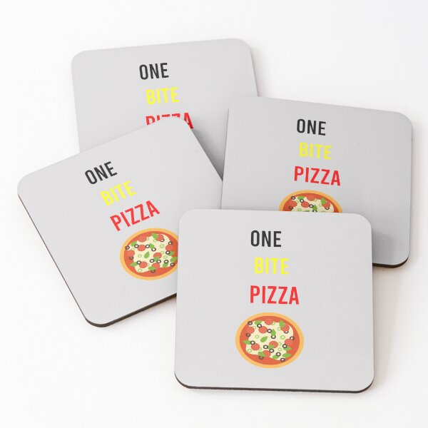 Item preview, Gray One Bite Pizza designed and sold by DamaliePierre.