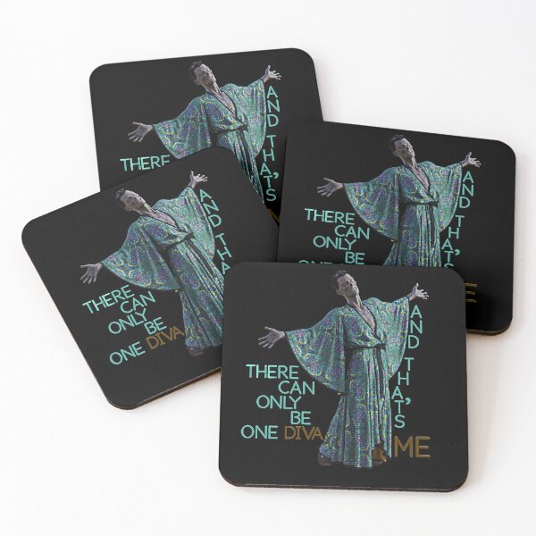 Item preview, There Can Only Be One Diva And That's Me designed and sold by Timebird.