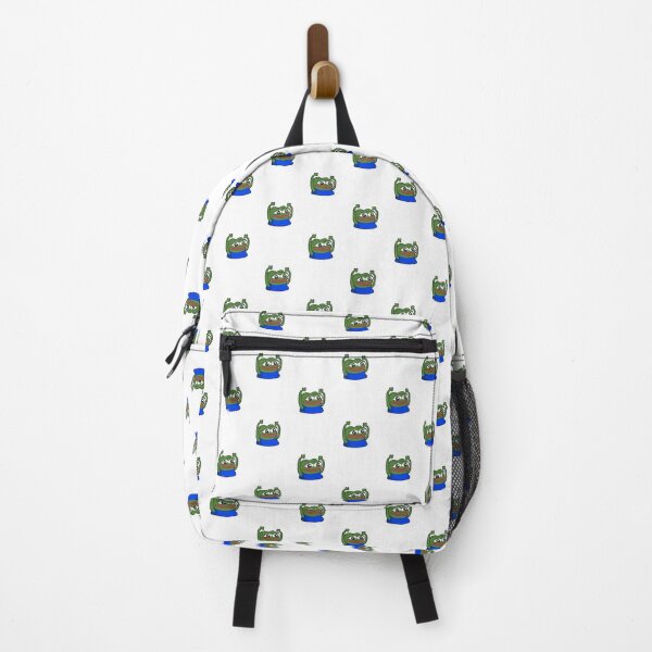 Item preview, PeepoHappy Twitch Emote designed and sold by HQShirts.