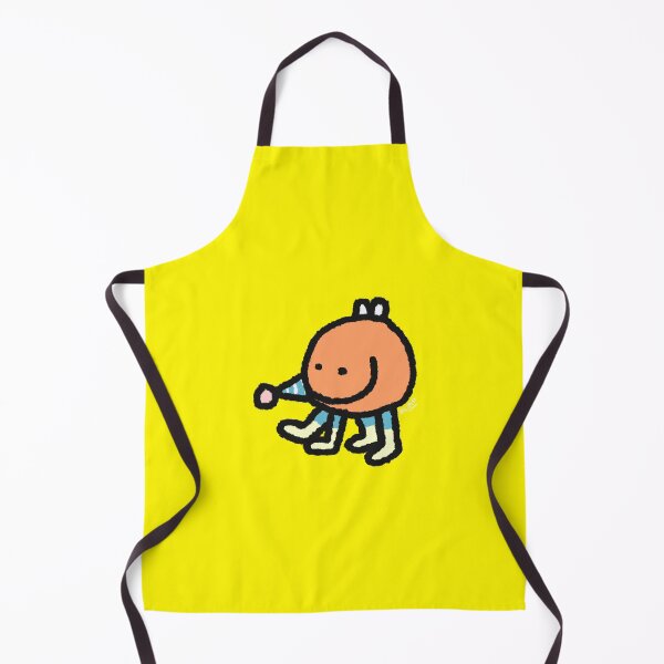 Item preview, Orange Creature/Party Animal designed and sold by MENINO ALIPIO.