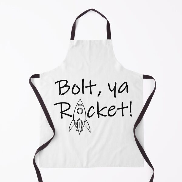Item preview, Bolt, Ya Rocket! designed and sold by SketchWithBex.
