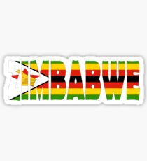 Zimbabwe Sticker