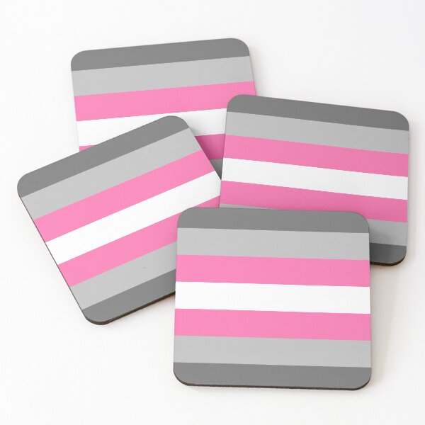 Item preview, Demigirl Flag designed and sold by LGBT-Liberation.