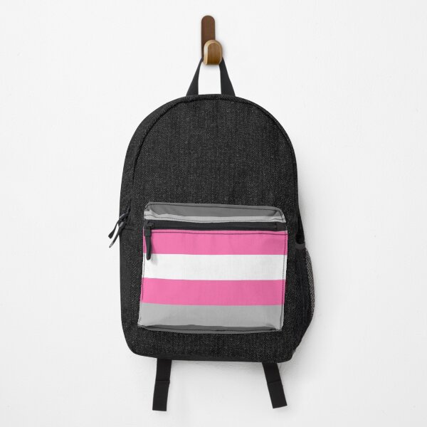 Item preview, Demigirl Flag designed and sold by LGBT-Liberation.