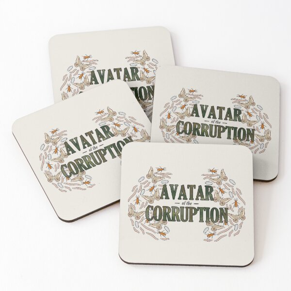 Item preview, Avatar of the Corruption designed and sold by rollingtape.