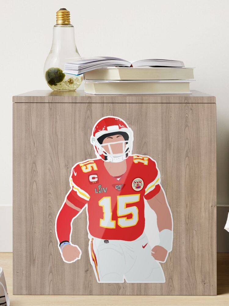 Fathead Kansas City Chiefs Super Bowl LIV Champions Logo Wall Decal