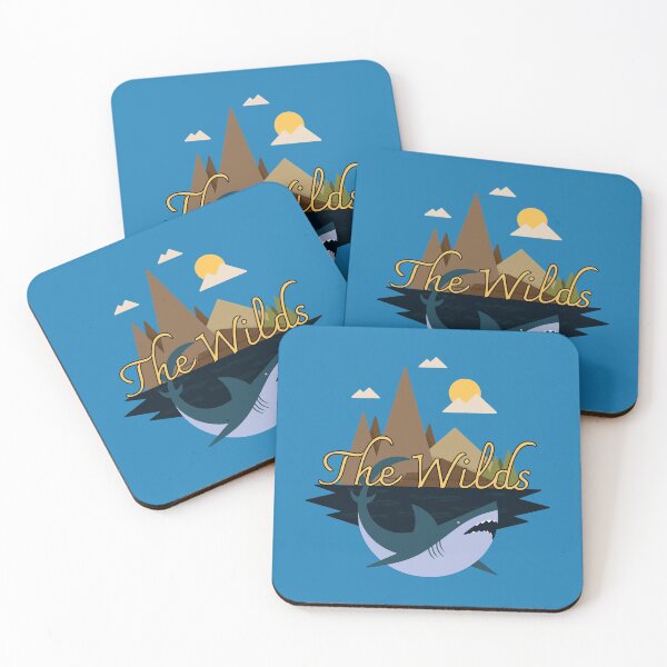 Item preview, The WIlds designed and sold by girlsgetgadgets.