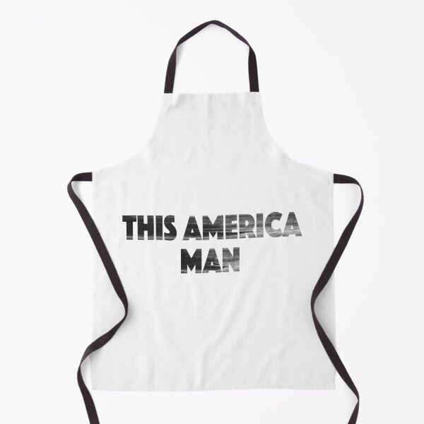 Item preview, This America Man - Black designed and sold by Mike Rittenhouse.