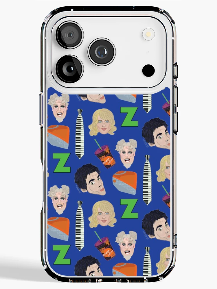 Thumbnail 1 of 5, iPhone Case, Really Really Ridiculously Good Looking Pattern designed and sold by Frannotated.