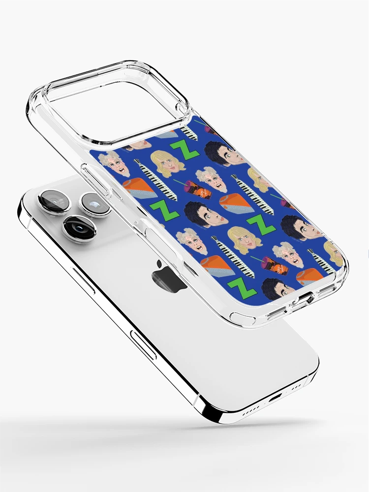 Thumbnail 2 of 5, iPhone Case, Really Really Ridiculously Good Looking Pattern designed and sold by Frannotated.