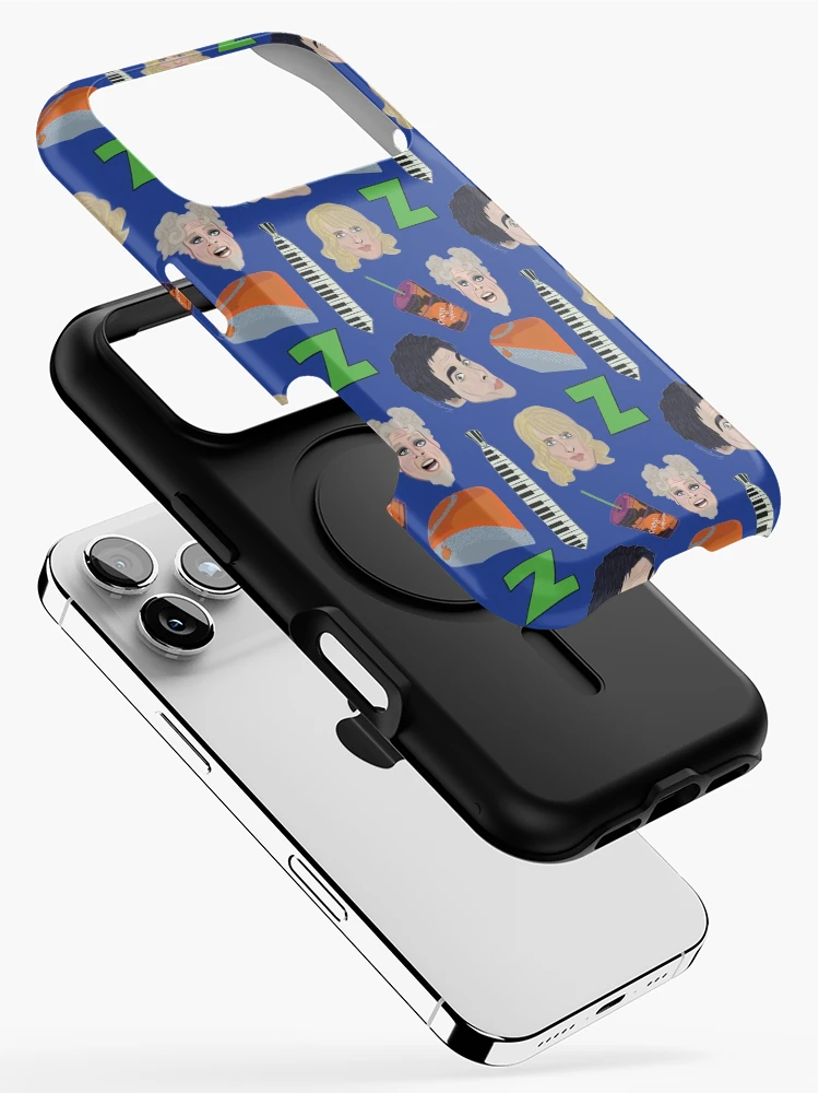 Thumbnail 2 of 4, iPhone Case, Really Really Ridiculously Good Looking Pattern designed and sold by Frannotated.