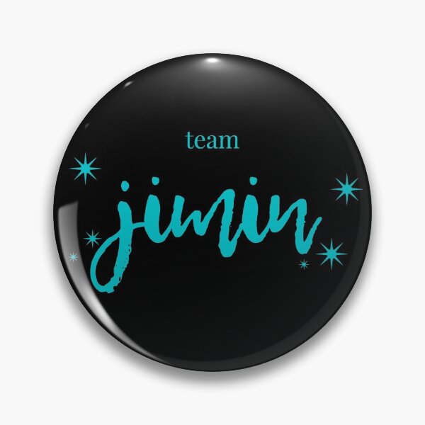Item preview, Team Jimin Kpop designed and sold by Kpop Seoul Shop.