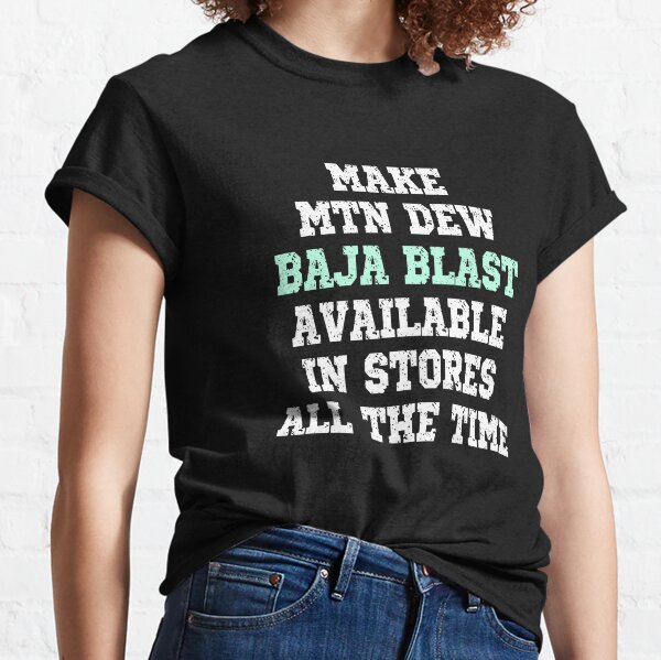 Mtn Dew Women S T Shirts Tops Redbubble - good mt dew code for roblox