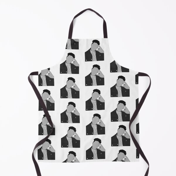 Item preview, Niall Horan Black And White - Niall Horan designed and sold by gabi’s stickers :).