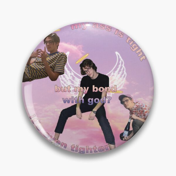 Item preview, matt watson's bond with god designed and sold by nikkidyer.