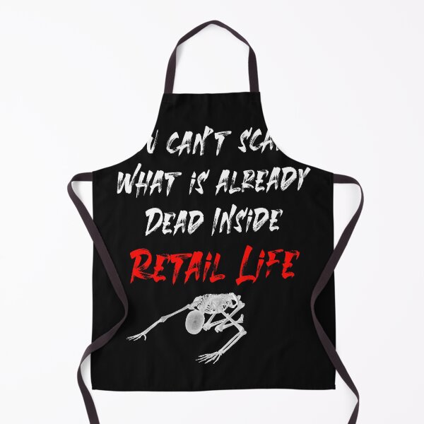 Item preview, You can't scare what is already dead inside designed and sold by Crystalsgraphix.