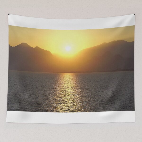 Item preview, Romantic sun set. designed and sold by Lan thi Nguyen.