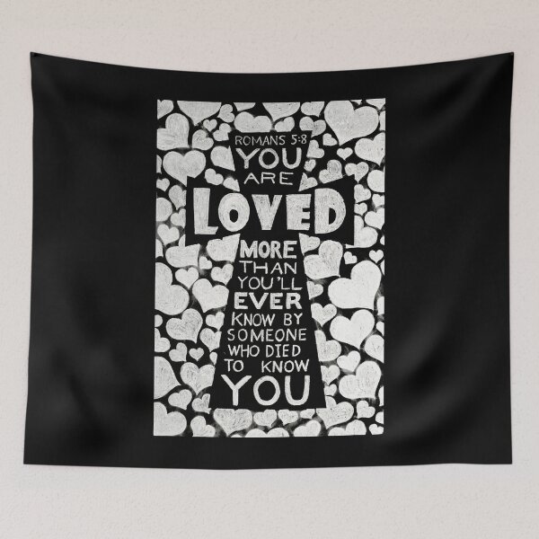 Item preview, While we were still sinners Christ died for us! designed and sold by rgraphix.