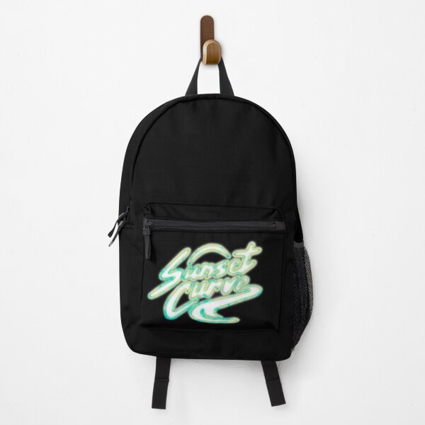 Item preview, sunset curve logo green designed and sold by mariahparker111.