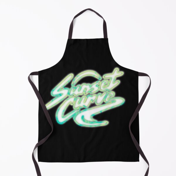 Item preview, sunset curve logo green designed and sold by mariahparker111.