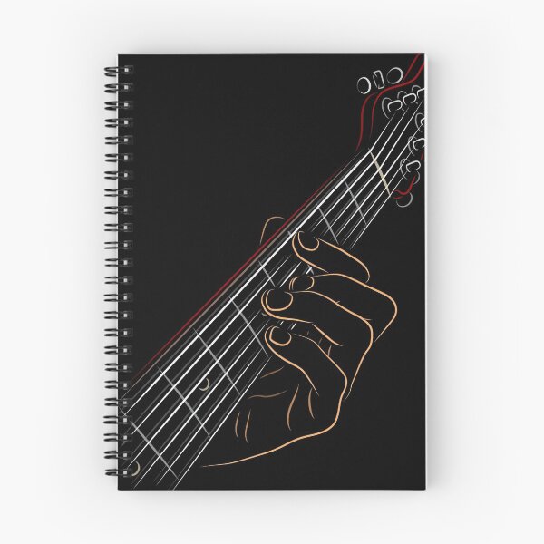 Item preview, C Major Guitar Chord Shape designed and sold by designbychow.