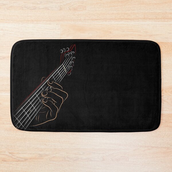 Item preview, C Major Guitar Chord Shape designed and sold by designbychow.