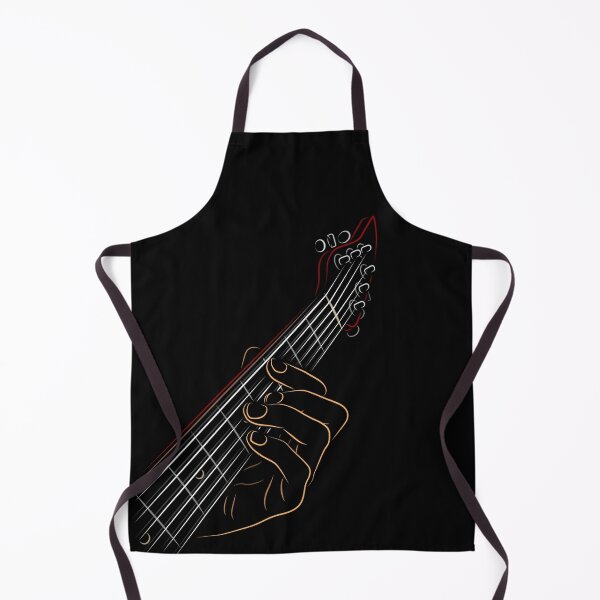 Item preview, C Major Guitar Chord Shape designed and sold by designbychow.