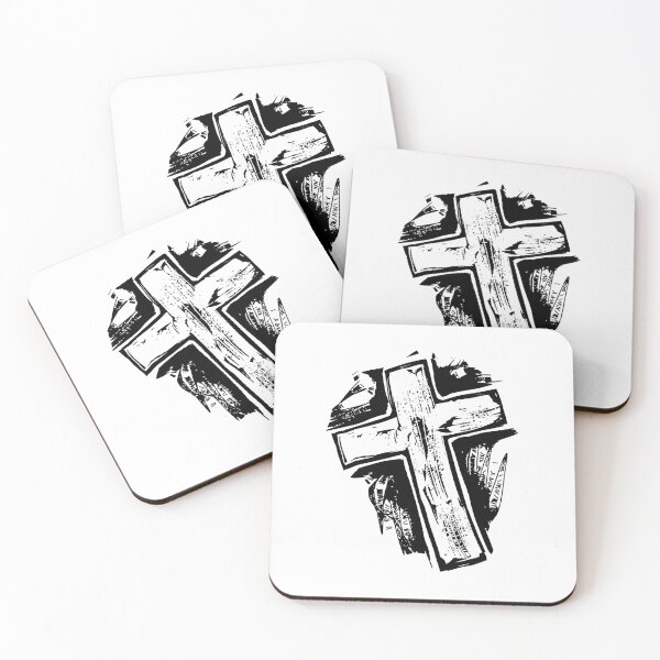 Item preview, Religious Cross designed and sold by HLHStudio.