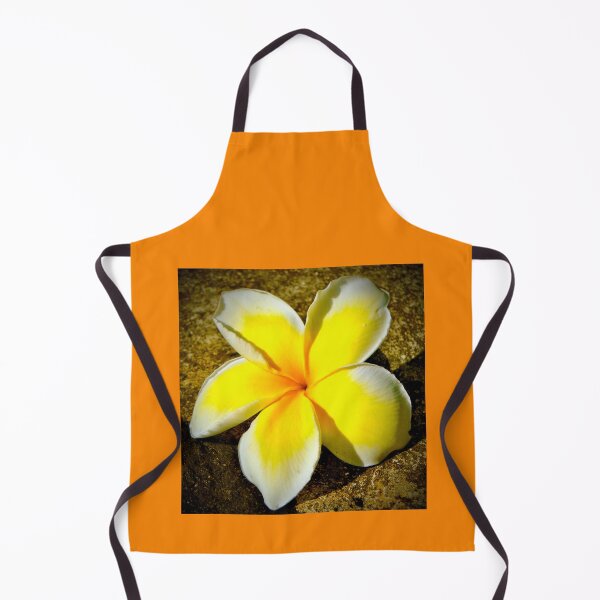 Item preview, Yellow Frangipani Flower designed and sold by Anthony Macaluso.