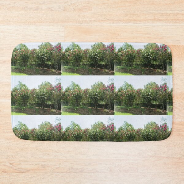 Item preview, Beautiful Flowering Trees Flower by the Wall designed and sold by Mariann Moritz.