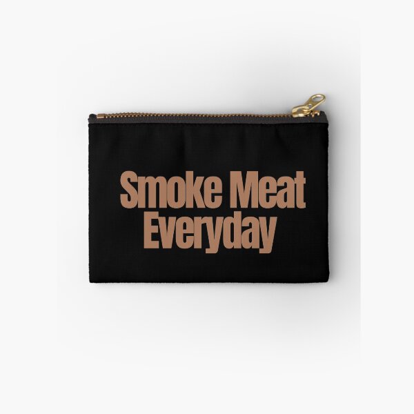 Item preview, Bbq Timer- Smoke Meat Everyday designed and sold by Imaginative Expressions⭐️ ⭐️ ⭐️ ⭐️ ⭐️.